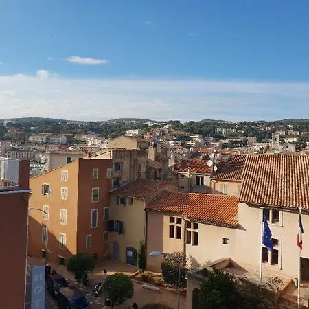 Entre terre et mer Plein centre Terrasse Cassis Exterior foto