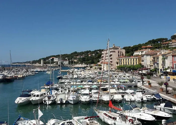 Entre Terre Et Mer Plein Centre Terrasse